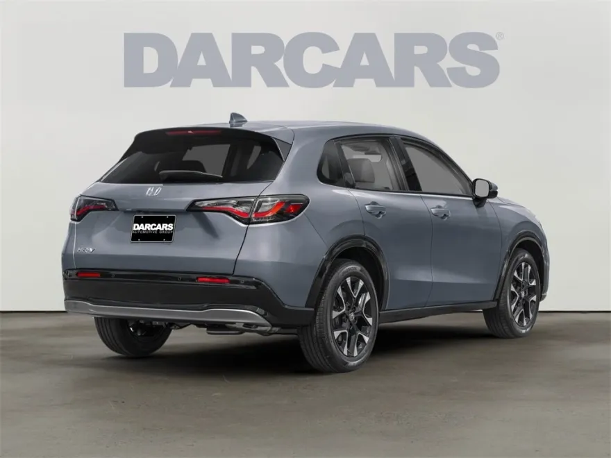 2026 Honda HR-V EX-L photo 1