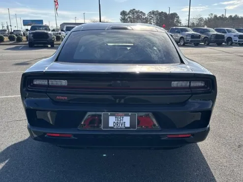 2025 Dodge Charger Daytona R/T photo 4
