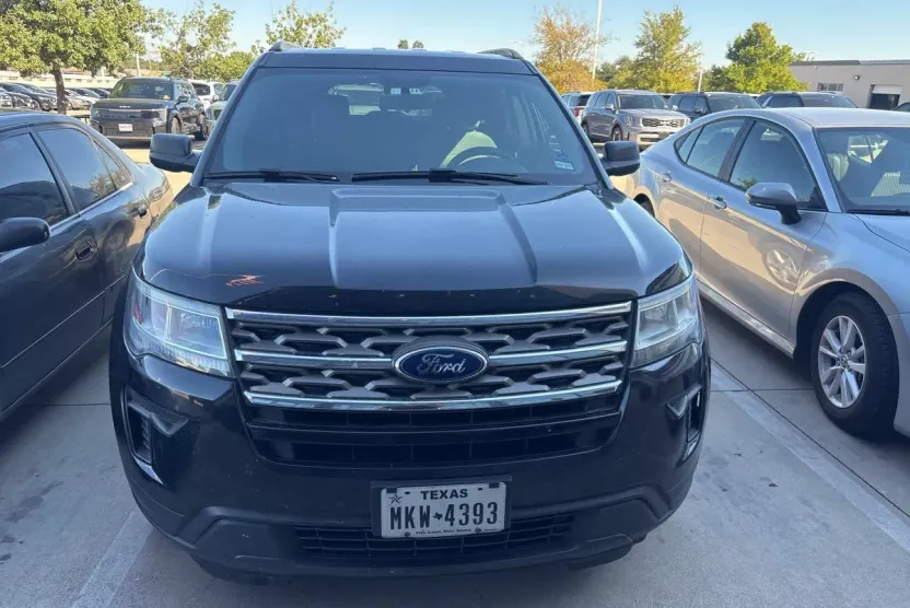 2019 Ford Explorer Base photo 1