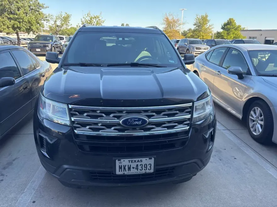 2019 Ford Explorer Base photo 1