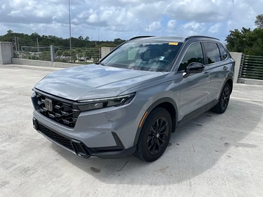 2024 Honda CR-V Hybrid Sport photo 1