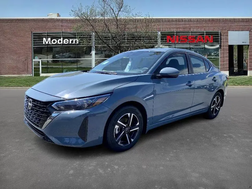 2025 Nissan Sentra SV photo 1