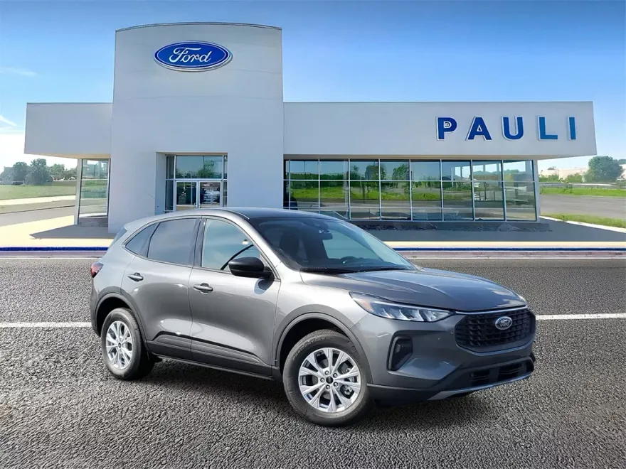 2025 Ford Escape Active photo 1