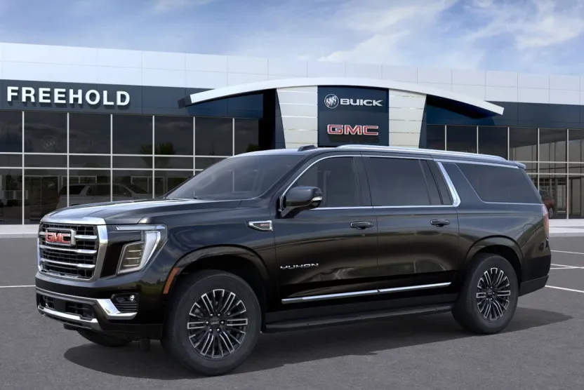 2026 Gmc Yukon XL photo 1