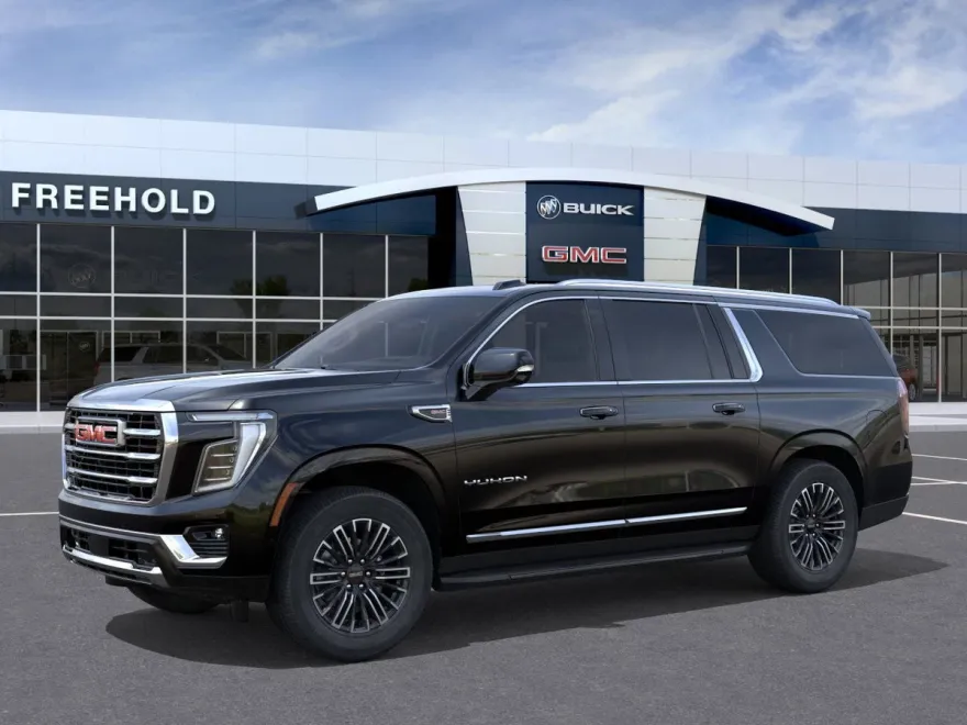 2026 Gmc Yukon XL photo 1