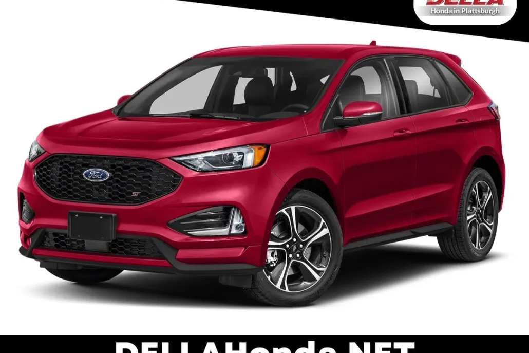 2020 Ford Edge ST photo 1