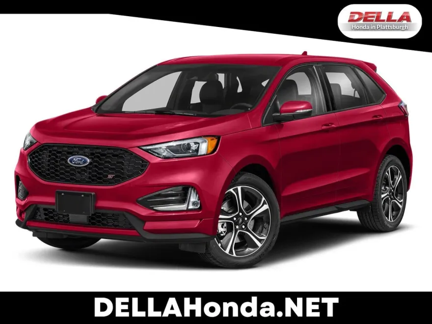 2020 Ford Edge ST photo 1