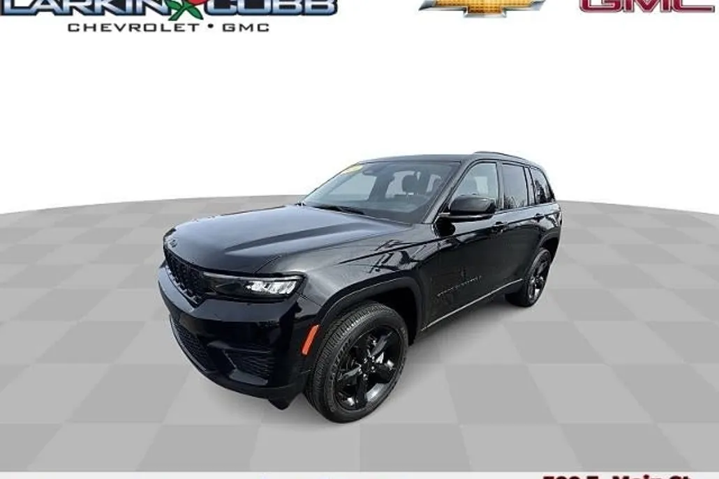 2024 Jeep Grand Cherokee Altitude X photo 1