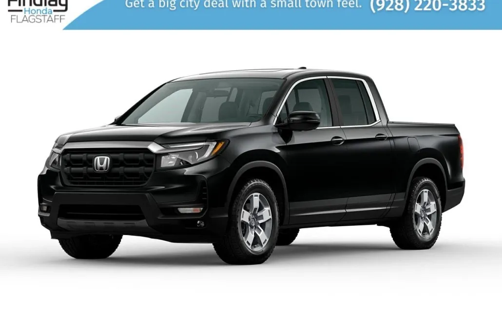 2024 Honda Ridgeline RTL photo 1