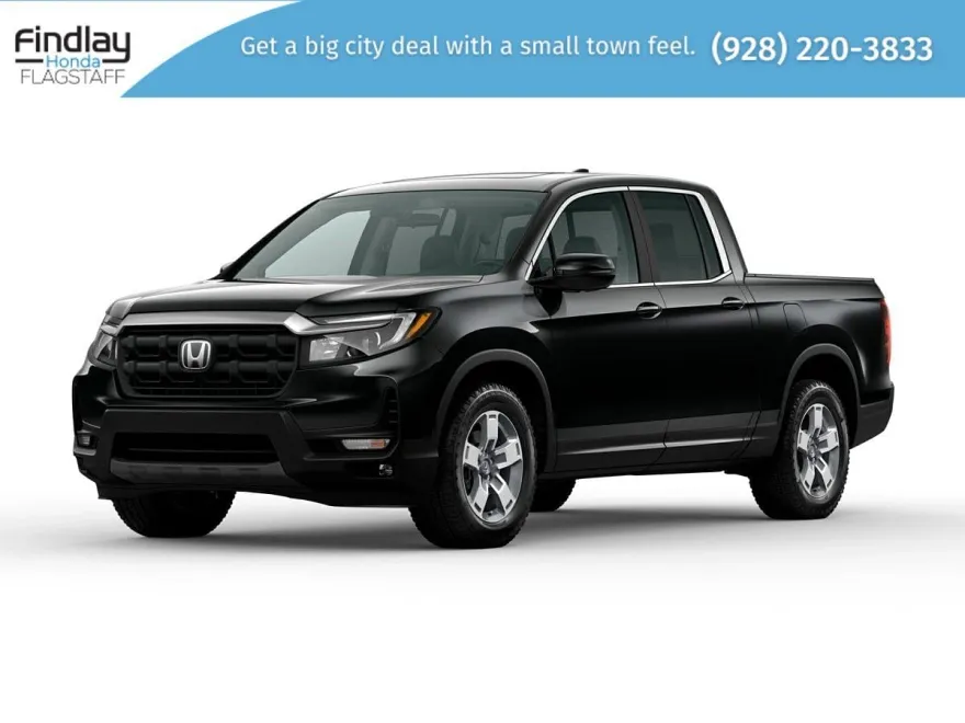 2024 Honda Ridgeline RTL photo 1