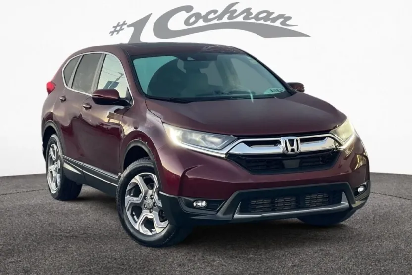 2019 Honda CR-V EX photo 1