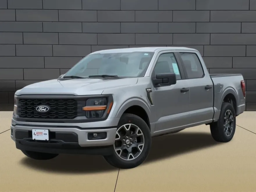 2025 Ford F-150 STX photo 1