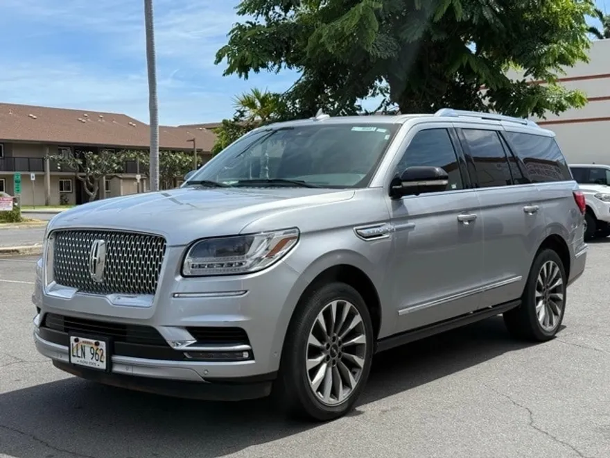 2021 Lincoln Navigator Reserve photo 1