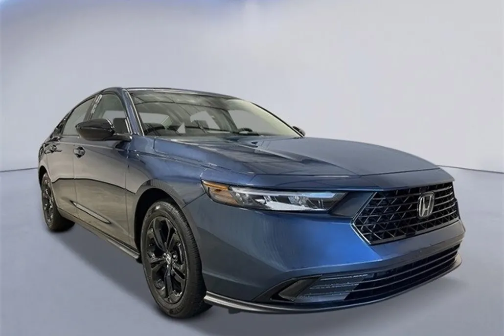 2025 Honda Accord SE photo 1