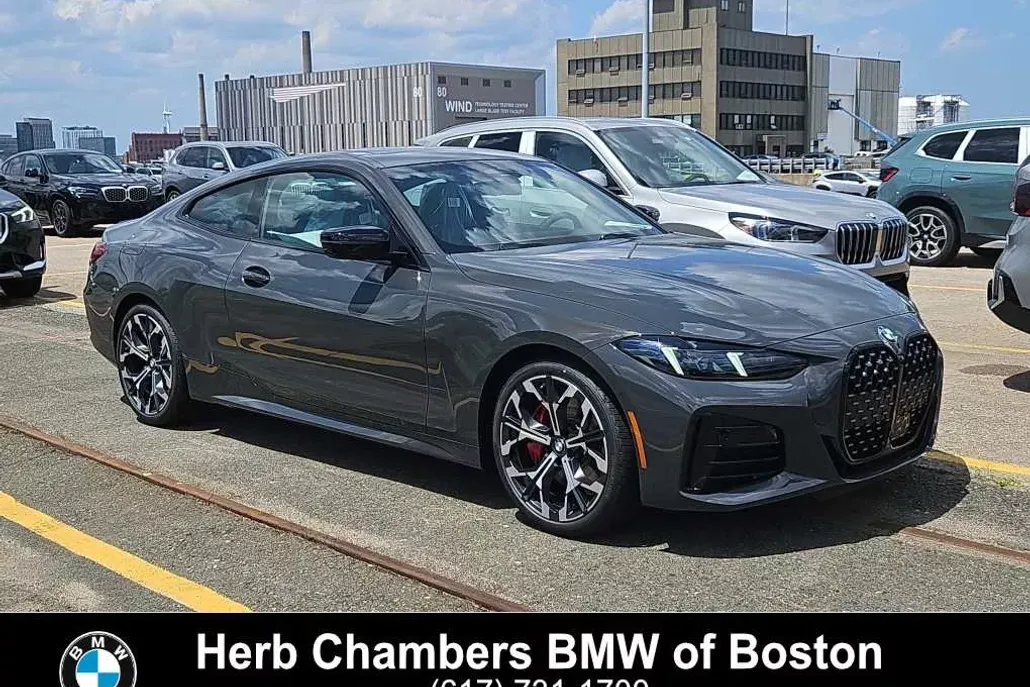 2026 Bmw 430i 430i xDrive photo 1
