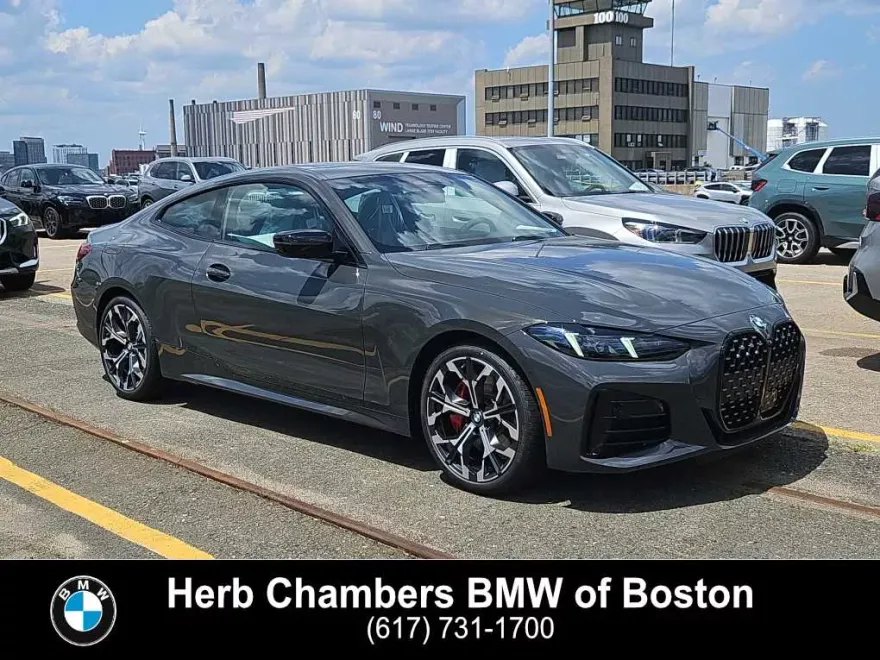 2026 Bmw 430i 430i xDrive photo 1