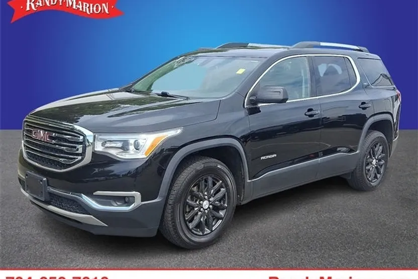 2018 Gmc Acadia SLT photo 1