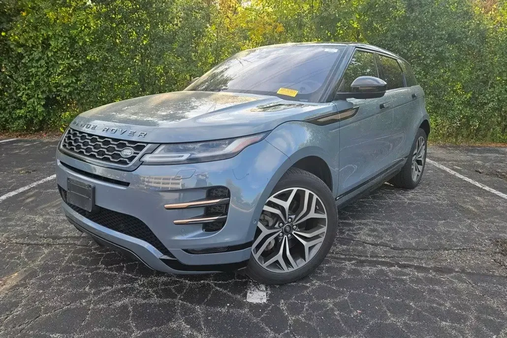 2020 Land Rover Range Rover Evoque First Edition photo 1