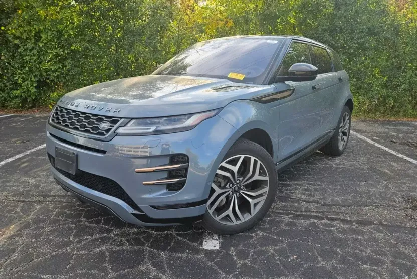2020 Land Rover Range Rover Evoque First Edition photo 1