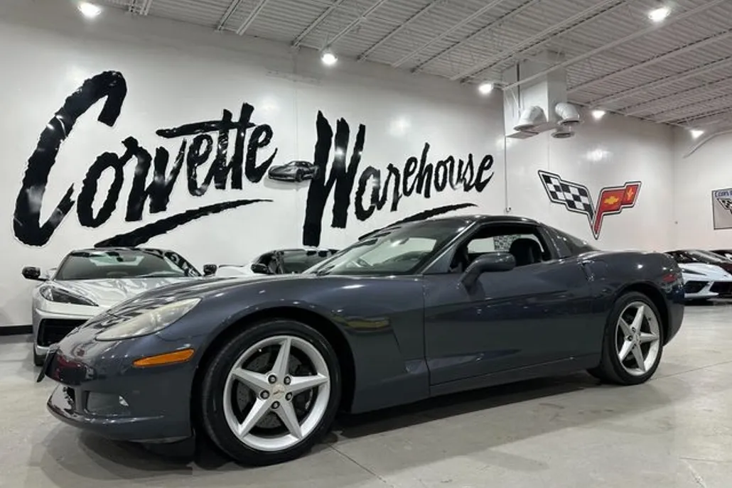 2013 Chevrolet Corvette 3LT photo 1
