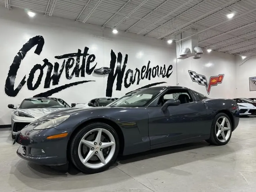 2013 Chevrolet Corvette 3LT photo 1