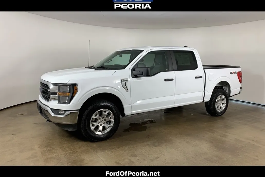 2023 Ford F-150 XLT photo 1