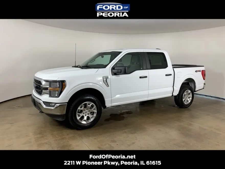 2023 Ford F-150 XLT photo 1