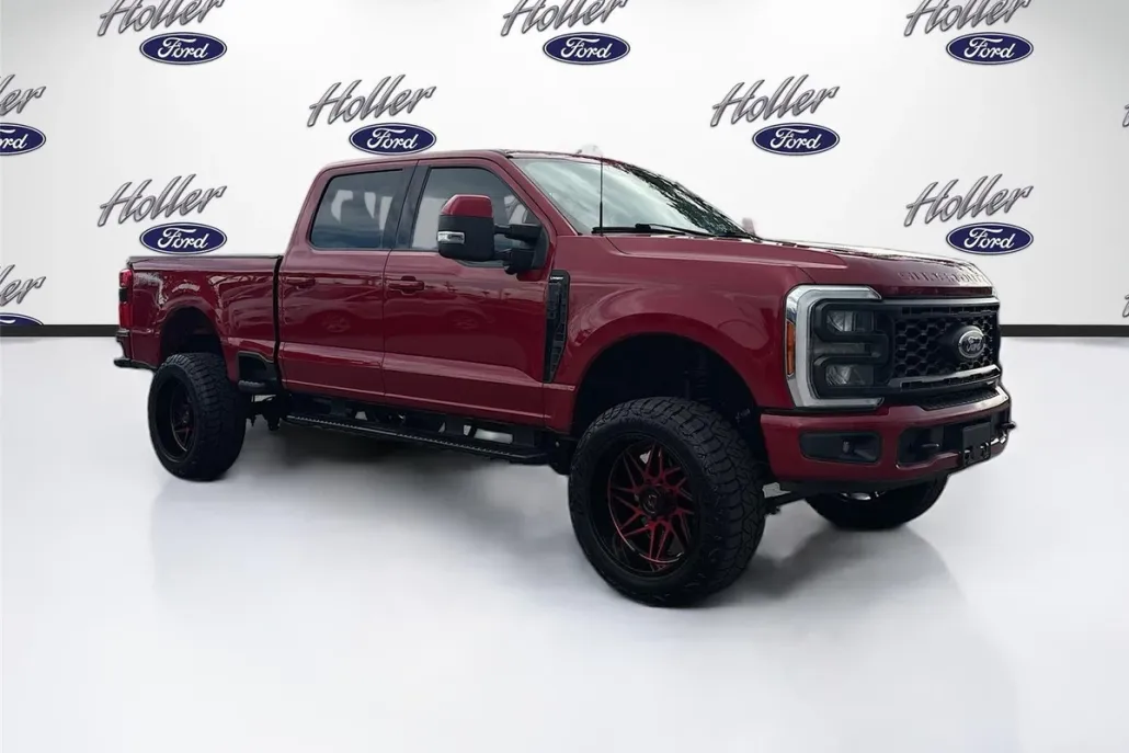 2023 Ford F-250 Lariat photo 1