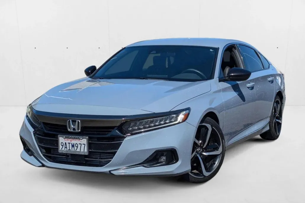 2022 Honda Accord Sport 1.5T photo 1