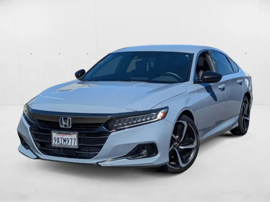 2022 Honda Accord Sport 1.5T photo 1