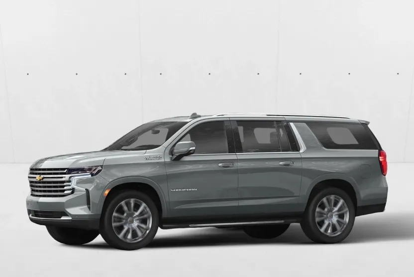2021 Chevrolet Suburban RST photo 1