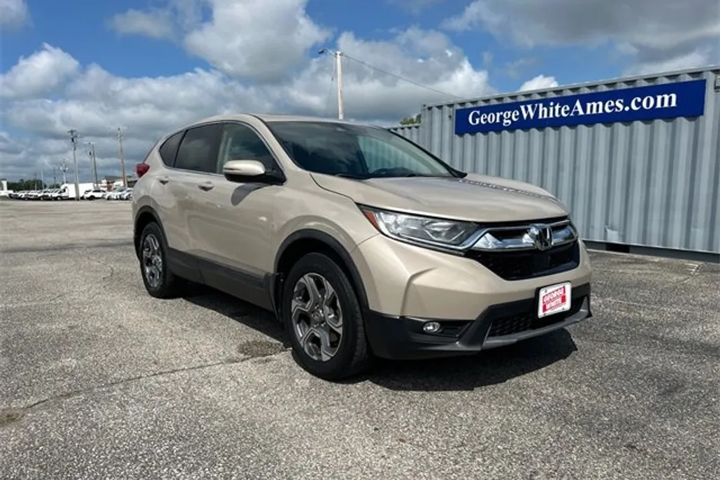 2018 Honda CR-V EX-L photo 1