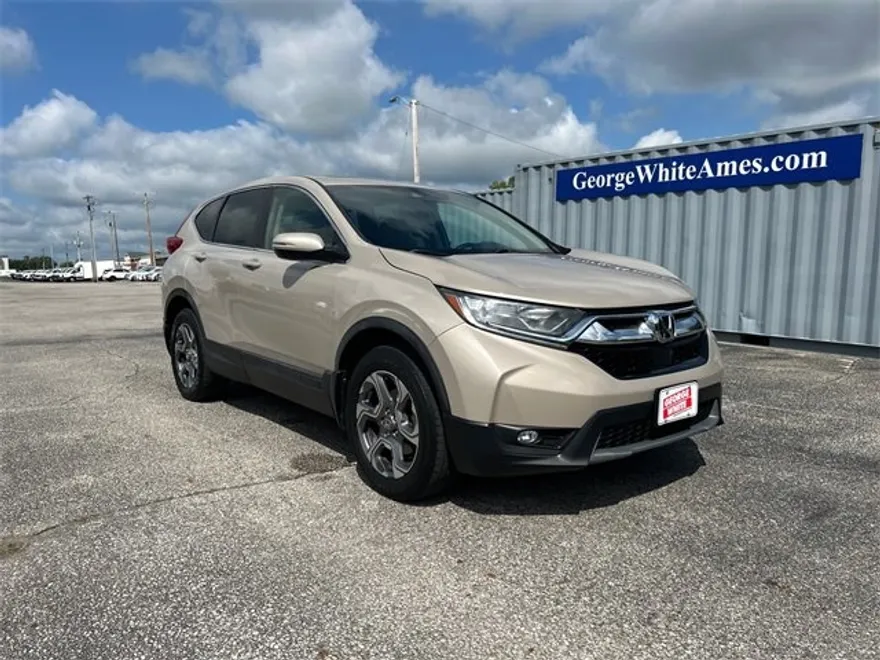 2018 Honda CR-V EX-L photo 1