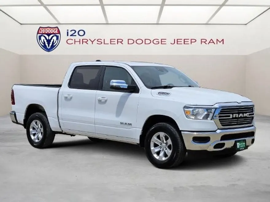 2024 Ram 1500 Laramie photo 1