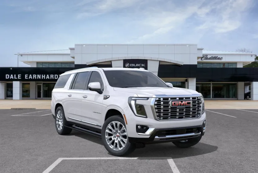 2025 Gmc Yukon XL Denali photo 1