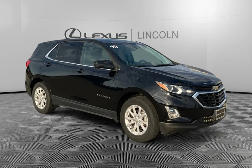 2019 Chevrolet Equinox photo 1