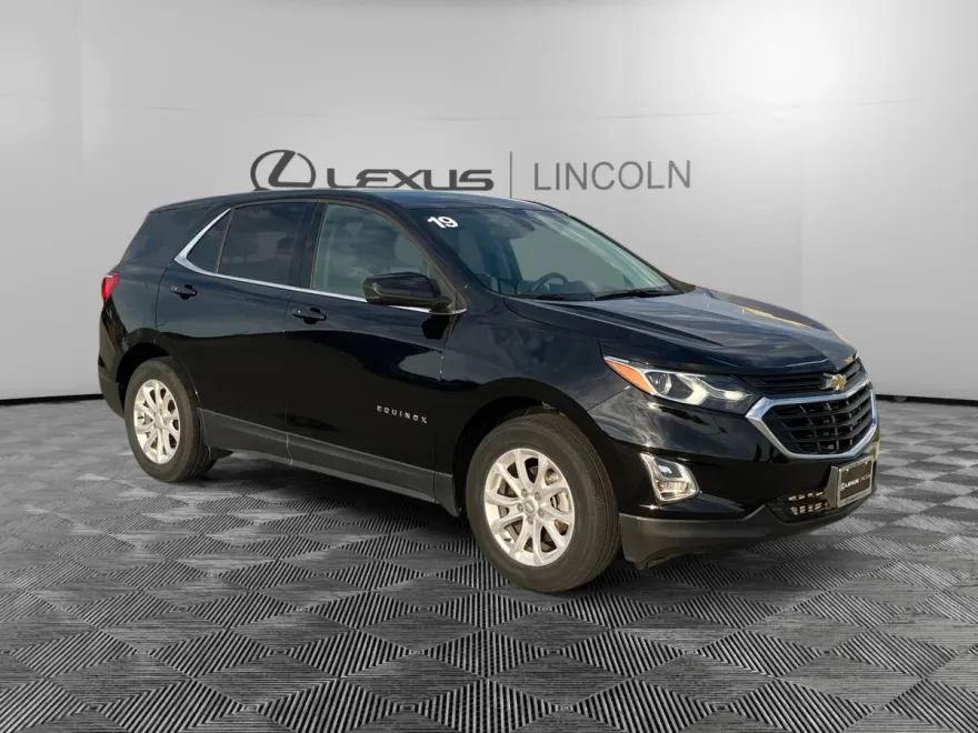 2019 Chevrolet Equinox photo 1