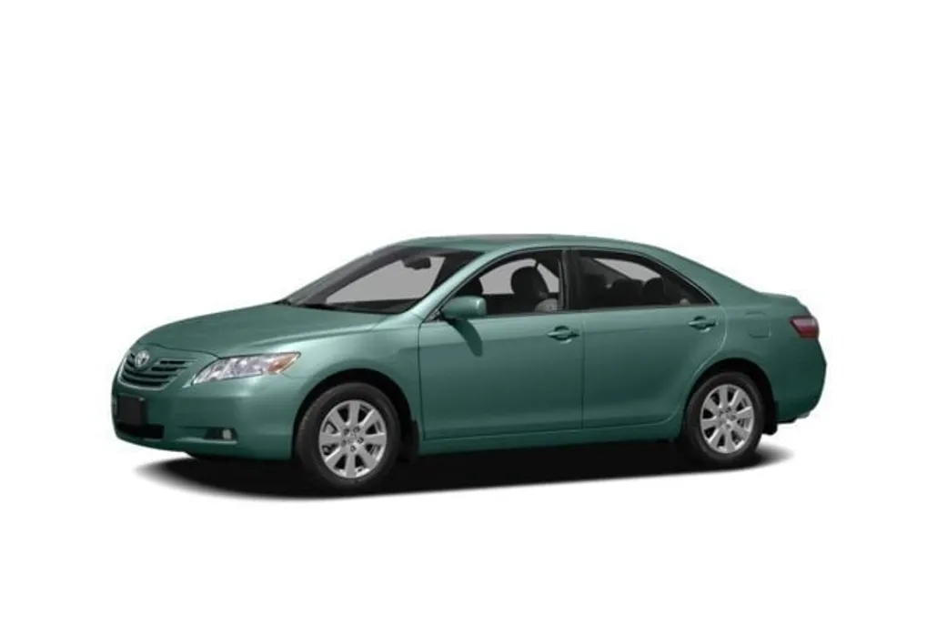 2008 Toyota Camry XLE photo 1