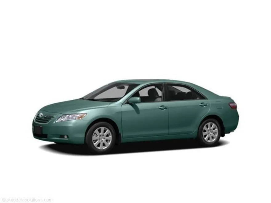 2008 Toyota Camry XLE photo 1