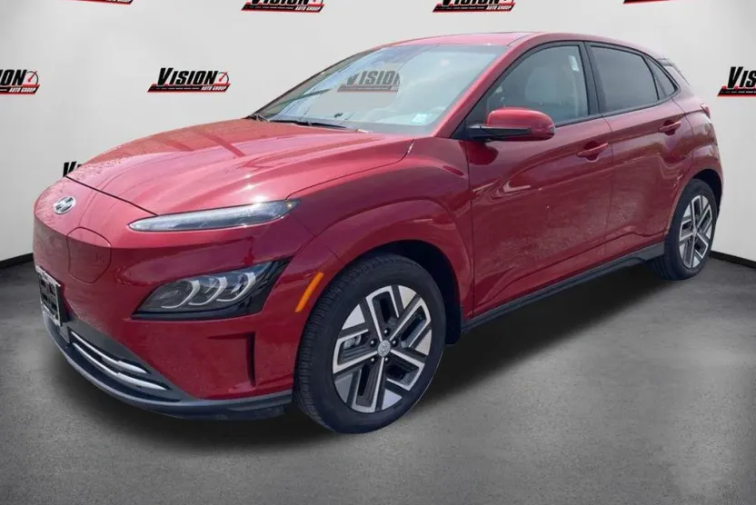 2023 Hyundai Kona Electric Limited photo 1