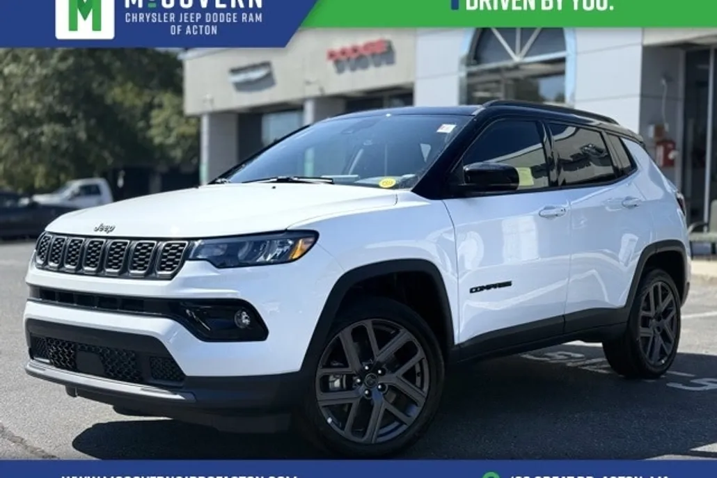 2025 Jeep Compass Limited photo 1