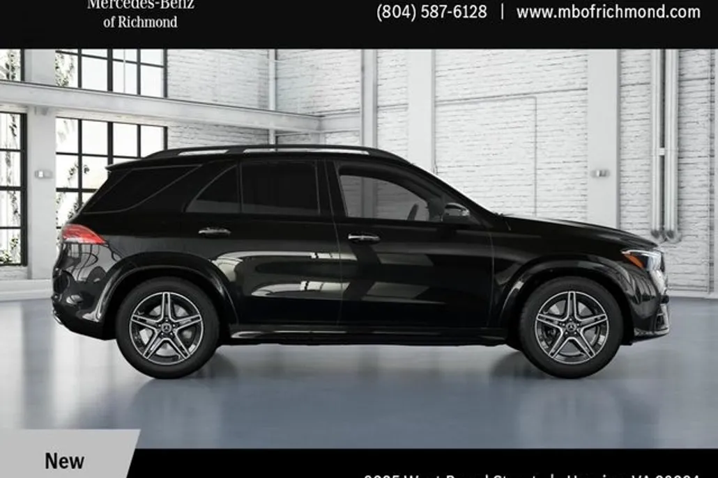 2025 Mercedes Benz GLE 450 4MATIC photo 1