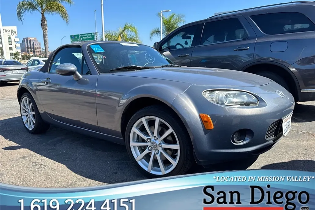 2008 Mazda MX-5 Miata Miata Touring photo 1