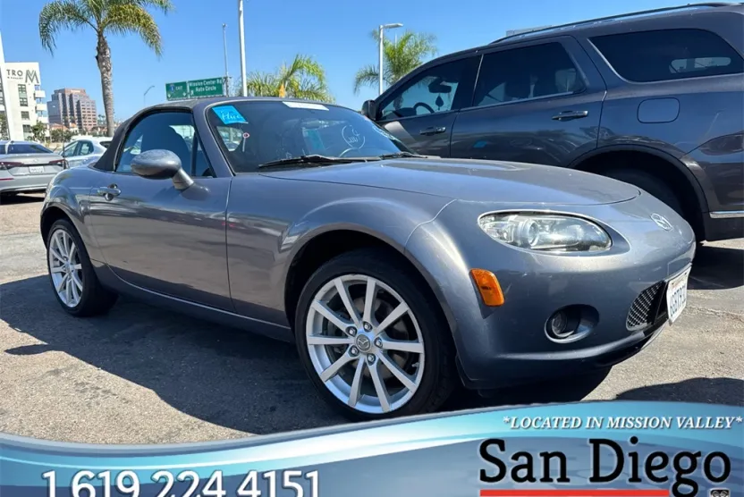 2008 Mazda MX-5 Miata Miata Touring photo 1