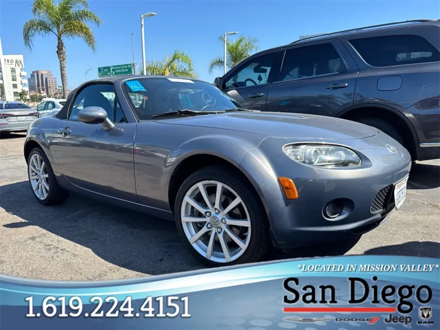 2008 Mazda MX-5 Miata Miata Touring photo 1