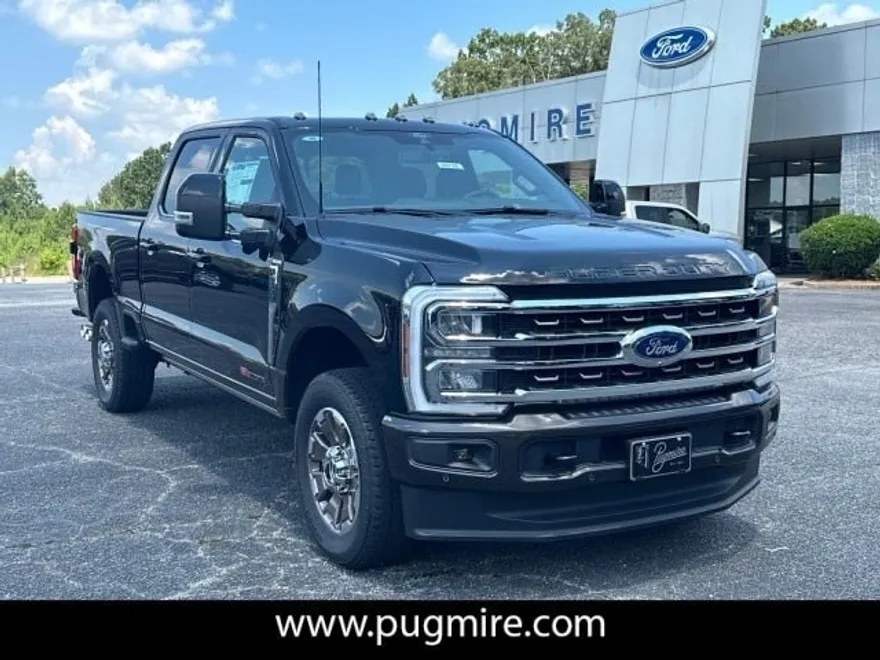 2025 Ford F-350 King Ranch photo 1