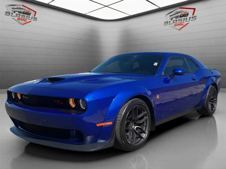 2020 Dodge Challenger R/T Scat Pack Widebody photo 1