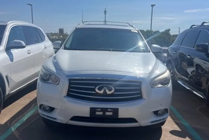 2015 Infiniti QX60 3.5 Premium photo 1