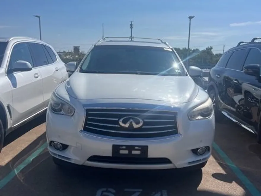 2015 Infiniti QX60 3.5 Premium photo 1