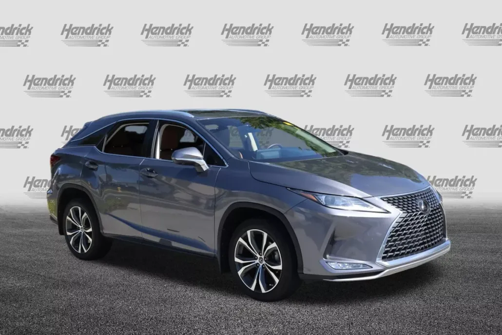 2022 Lexus RX 350 photo 1